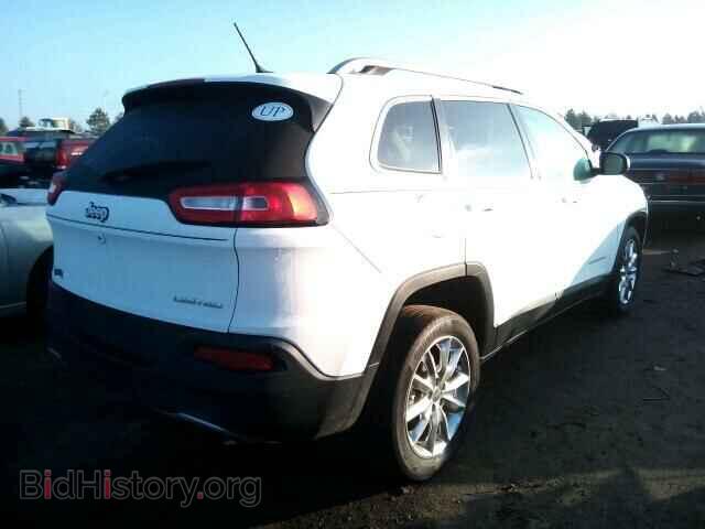 2014 JEEP CHEROKEE - VIN: 1C4PJLDB3EW144414 - Фото 4