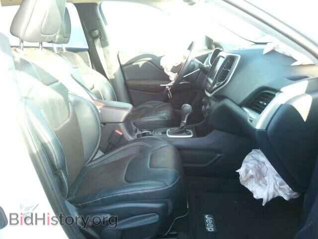 2014 JEEP CHEROKEE - VIN: 1C4PJLDB3EW144414 - Фото 5