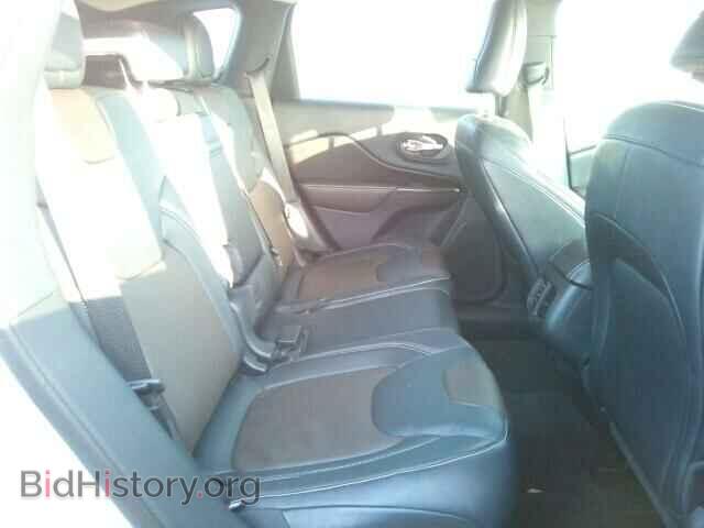 2014 JEEP CHEROKEE - VIN: 1C4PJLDB3EW144414 - Фото 6