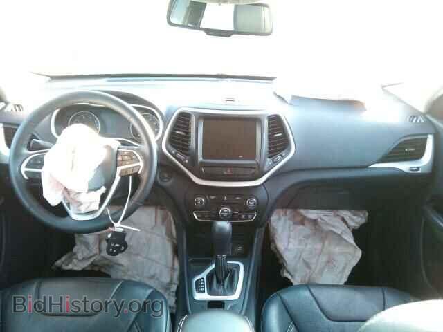 2014 JEEP CHEROKEE - VIN: 1C4PJLDB3EW144414 - Фото 9