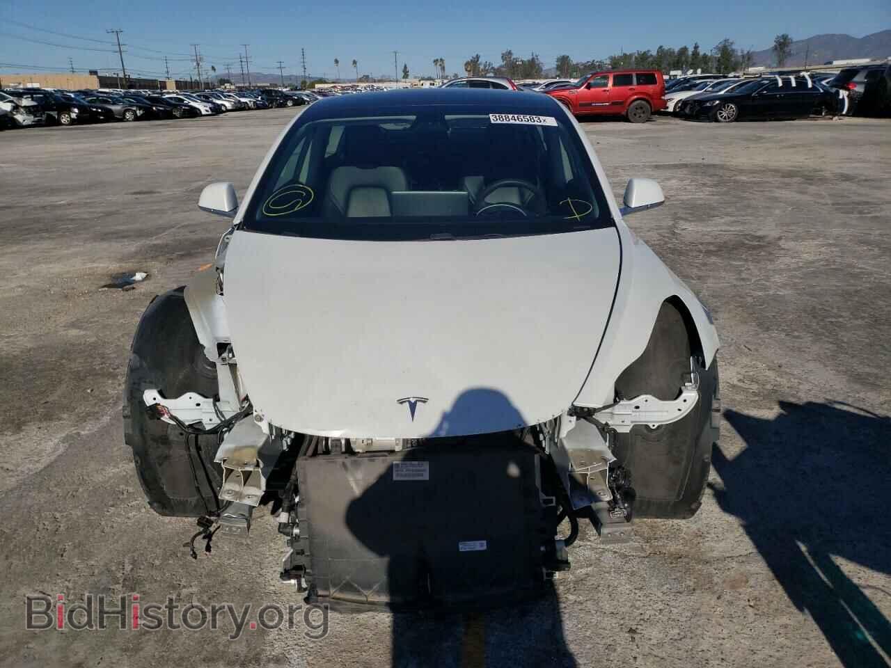 2019 TESLA MODEL 3 - VIN: 5YJ3E1EB7KF512549 - Photo 5