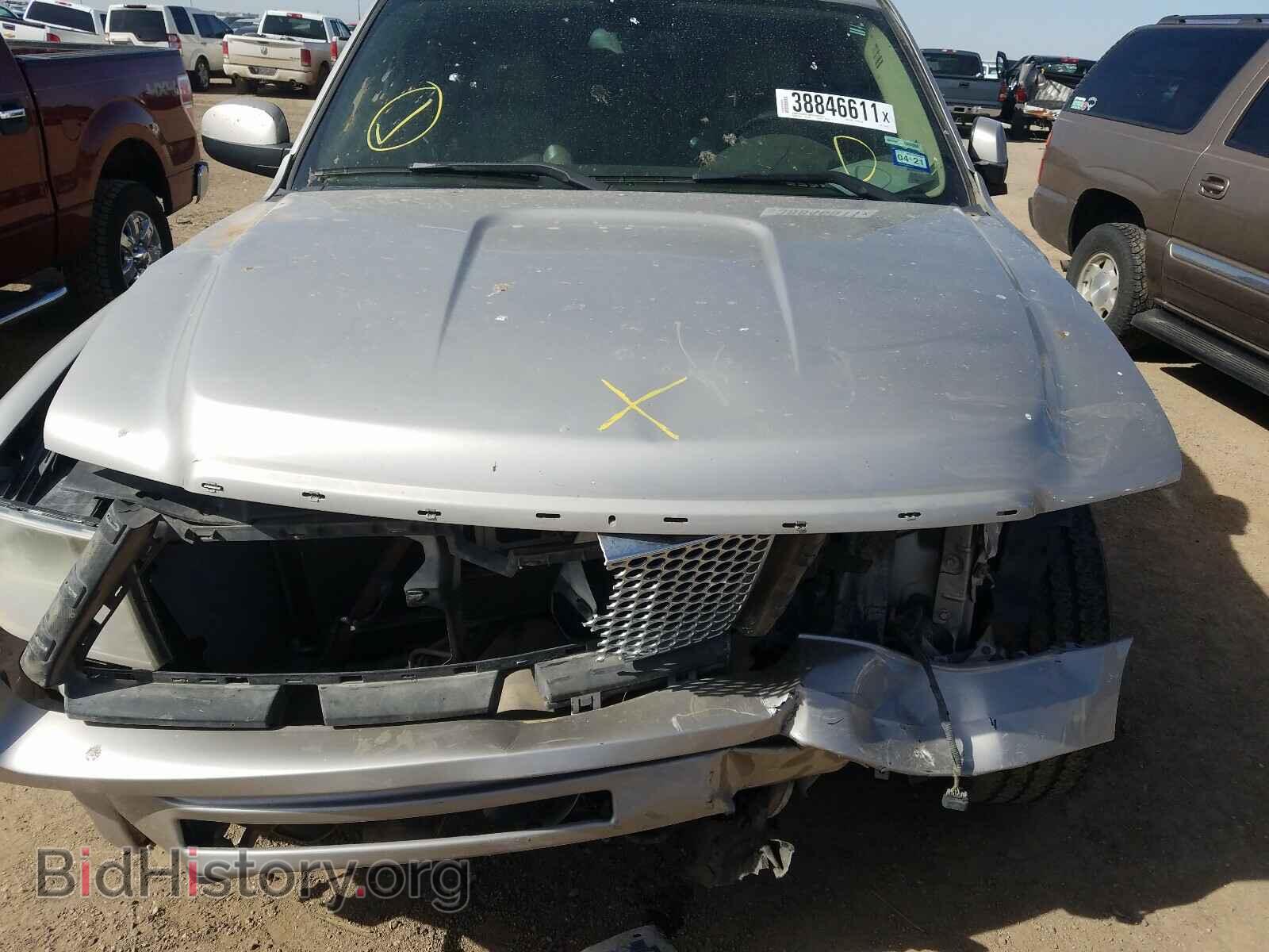 2008 GMC SIERRA - VIN: 2GTEK638481134532 - Фото 7