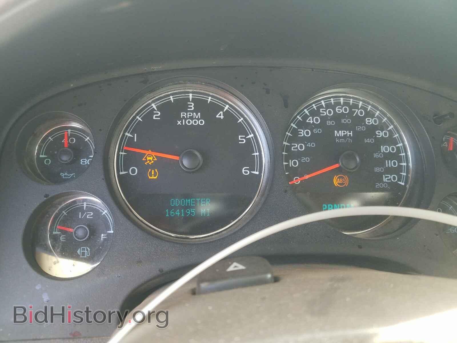 2008 GMC SIERRA - VIN: 2GTEK638481134532 - Фото 8