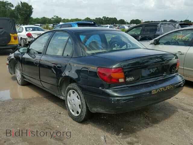 2002 SATURN SL/SL1/SL2 - VIN: 1G8ZH52892Z184069 - Фото 3
