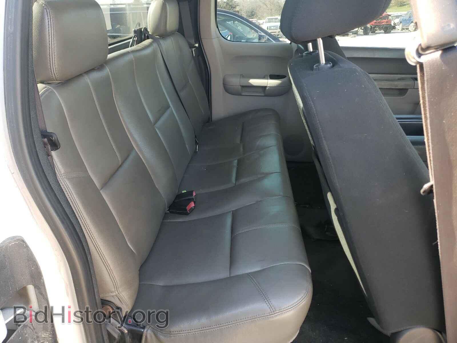 2011 CHEVROLET SILVERADO - VIN: 1GCRKPEA7BZ188624 - Фото 6