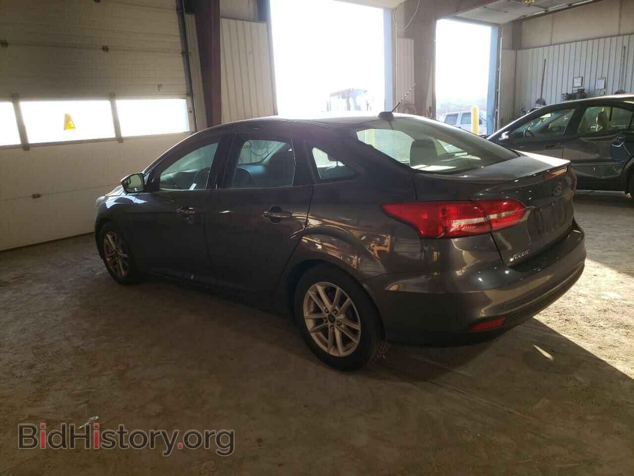 2015 FORD FOCUS - VIN: 1FADP3F24FL366337 - Фото 2