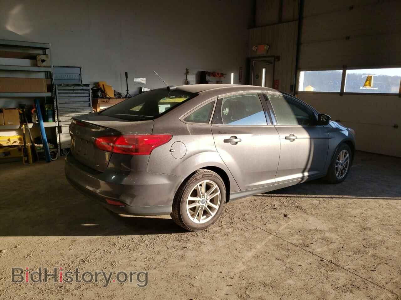 2015 FORD FOCUS - VIN: 1FADP3F24FL366337 - Фото 3