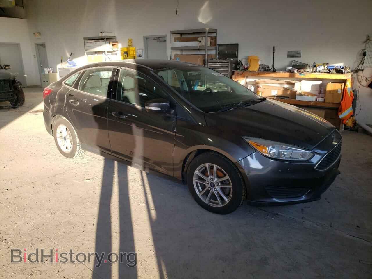 2015 FORD FOCUS - VIN: 1FADP3F24FL366337 - Фото 4