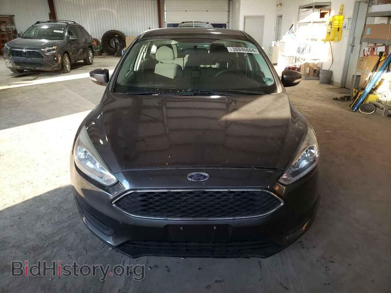 2015 FORD FOCUS - VIN: 1FADP3F24FL366337 - Фото 5