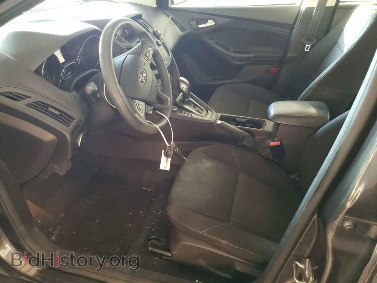 2015 FORD FOCUS - VIN: 1FADP3F24FL366337 - Фото 7