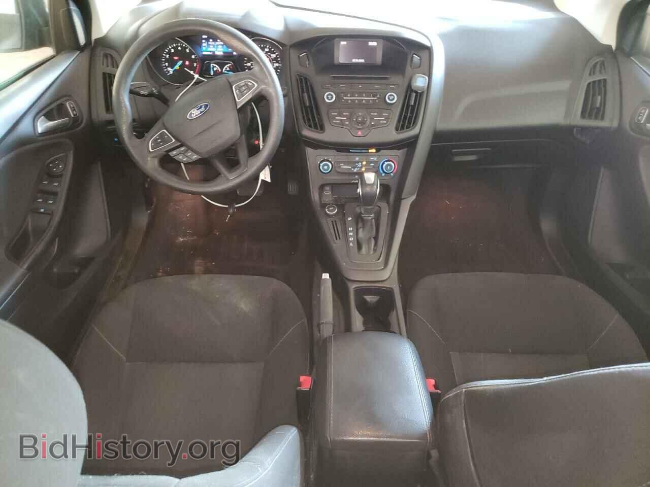 2015 FORD FOCUS - VIN: 1FADP3F24FL366337 - Фото 8