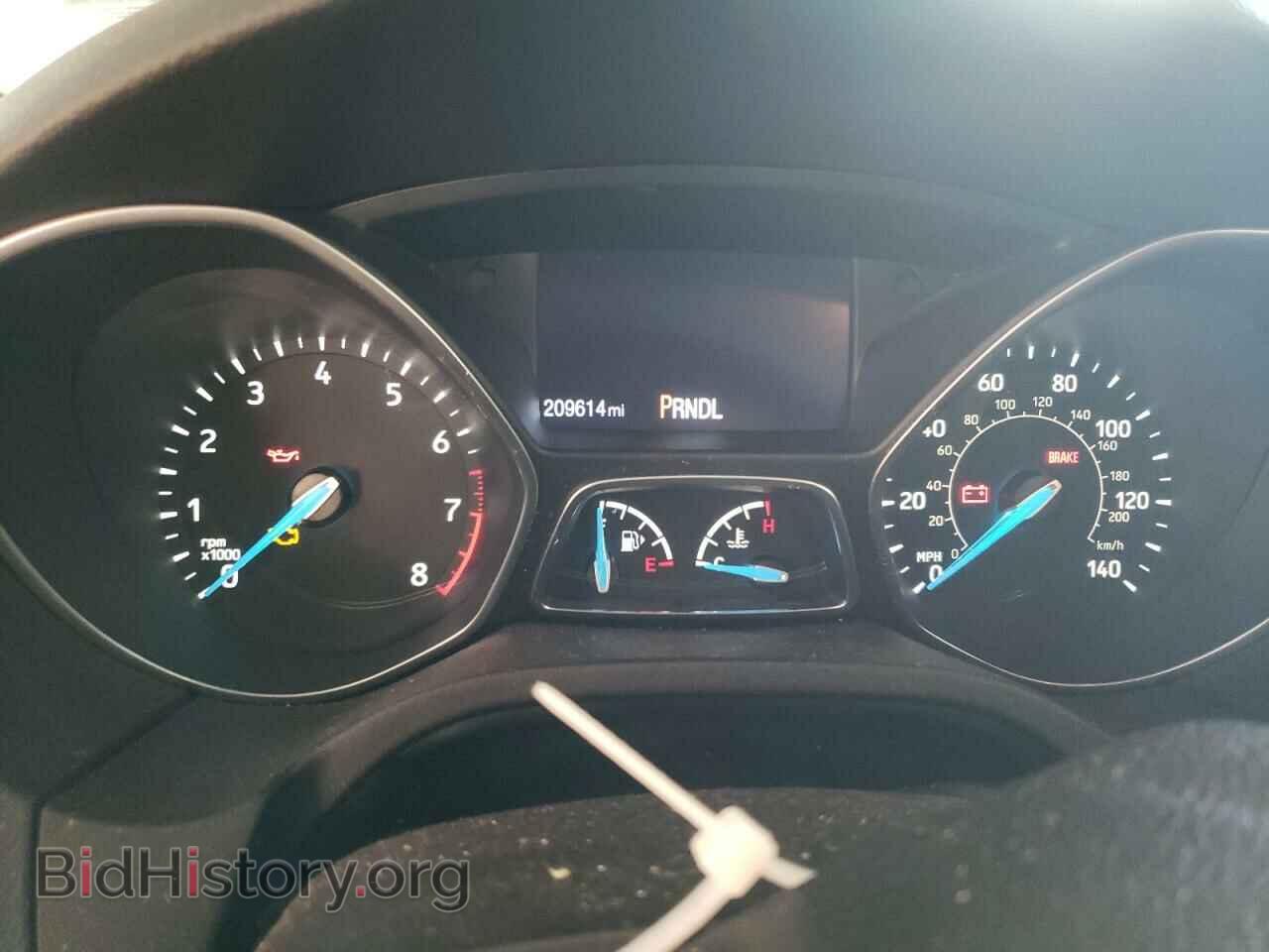 2015 FORD FOCUS - VIN: 1FADP3F24FL366337 - Фото 9