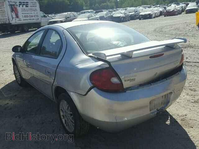 2001 DODGE NEON - VIN: 1B3ES46C91D225909 - Фото 3