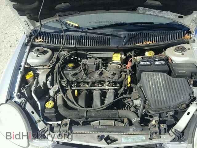 2001 DODGE NEON - VIN: 1B3ES46C91D225909 - Фото 7
