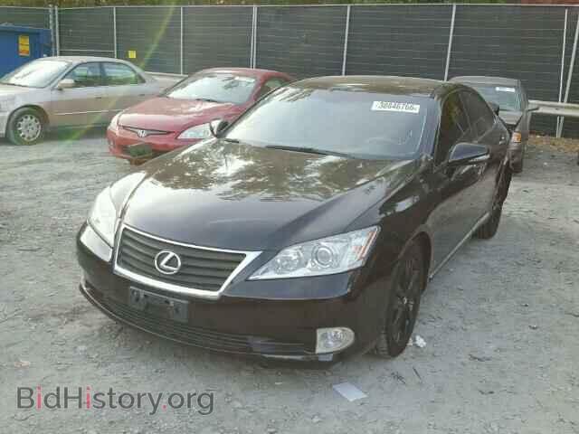 2010 LEXUS ES350 - VIN: JTHBK1EG4A2388577 - Фото 2