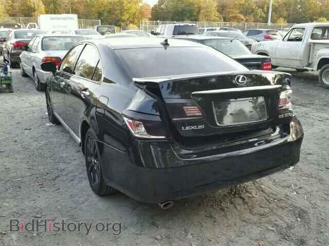 2010 LEXUS ES350 - VIN: JTHBK1EG4A2388577 - Фото 3