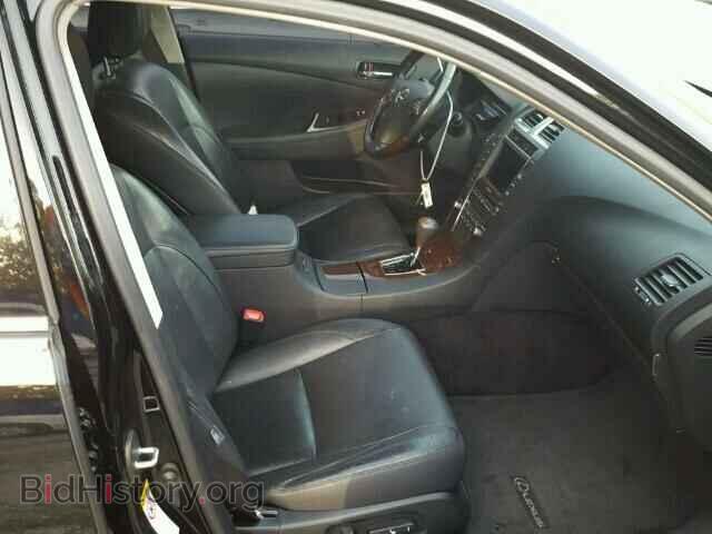 2010 LEXUS ES350 - VIN: JTHBK1EG4A2388577 - Фото 5