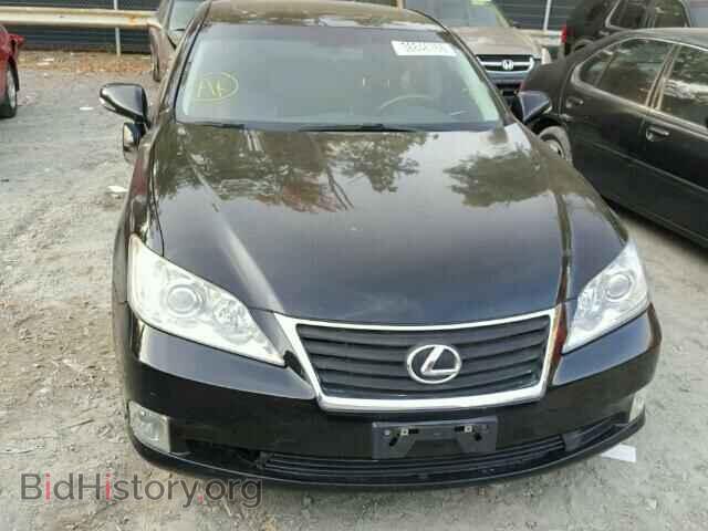 2010 LEXUS ES350 - VIN: JTHBK1EG4A2388577 - Фото 9