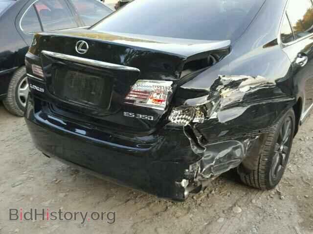 2010 LEXUS ES350 - VIN: JTHBK1EG4A2388577 - Фото 10