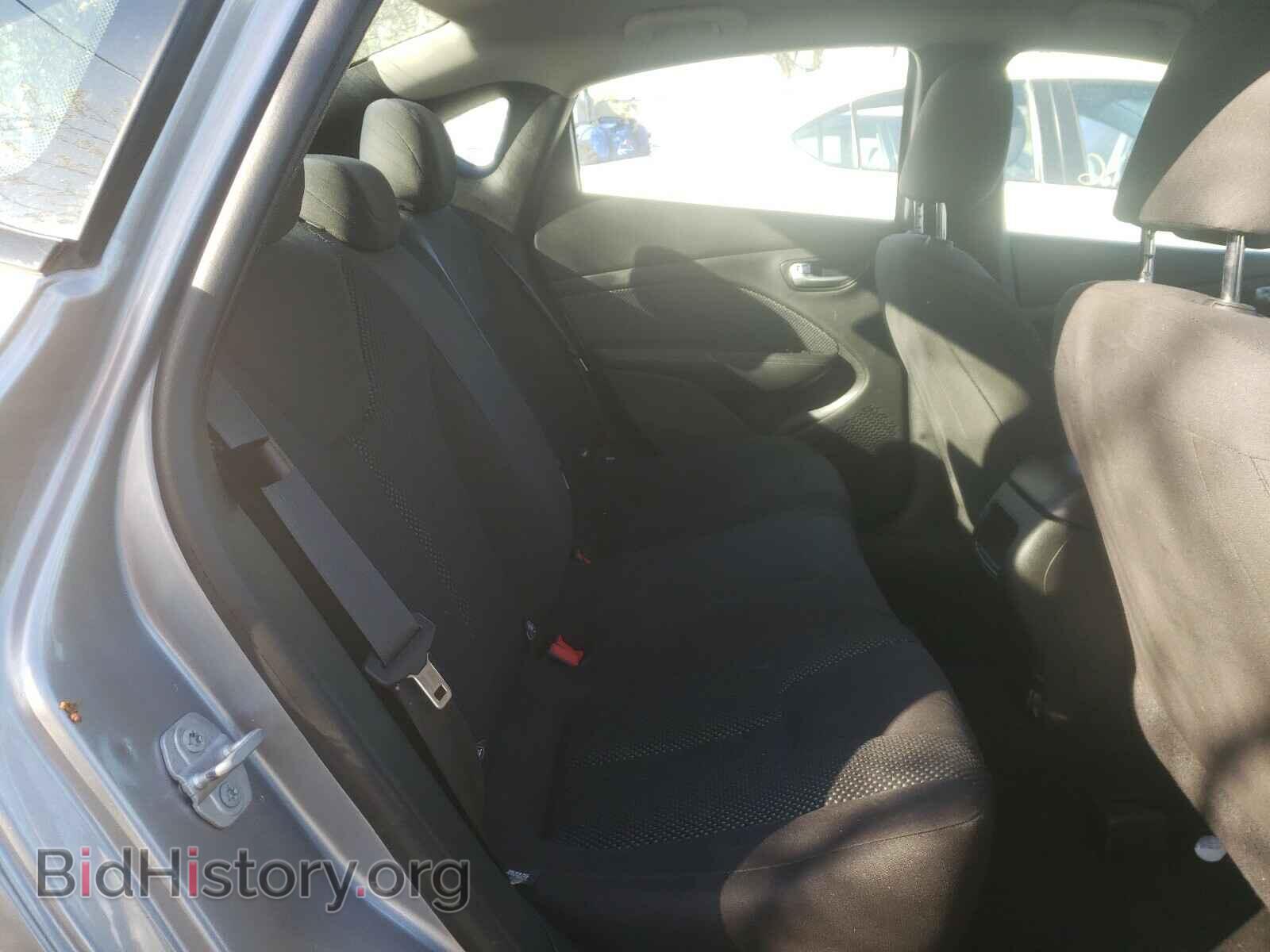 2016 DODGE DART - VIN: 1C3CDFFA9GD819486 - Фото 6