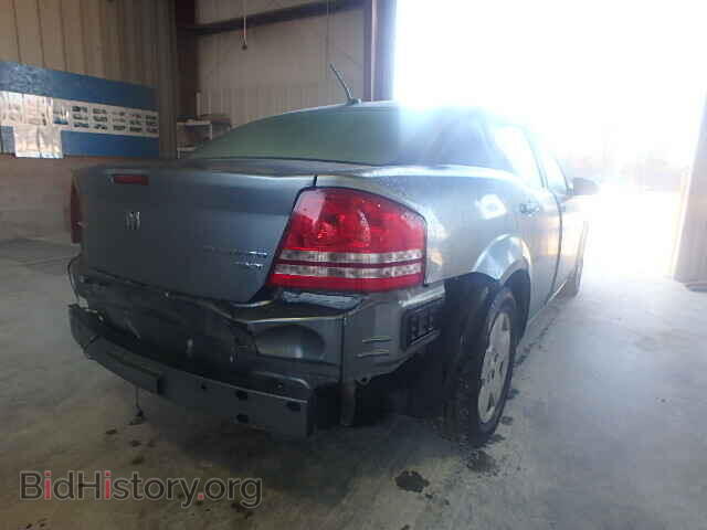2010 DODGE AVENGER - VIN: 1B3CC4FB5AN209583 - Фото 4