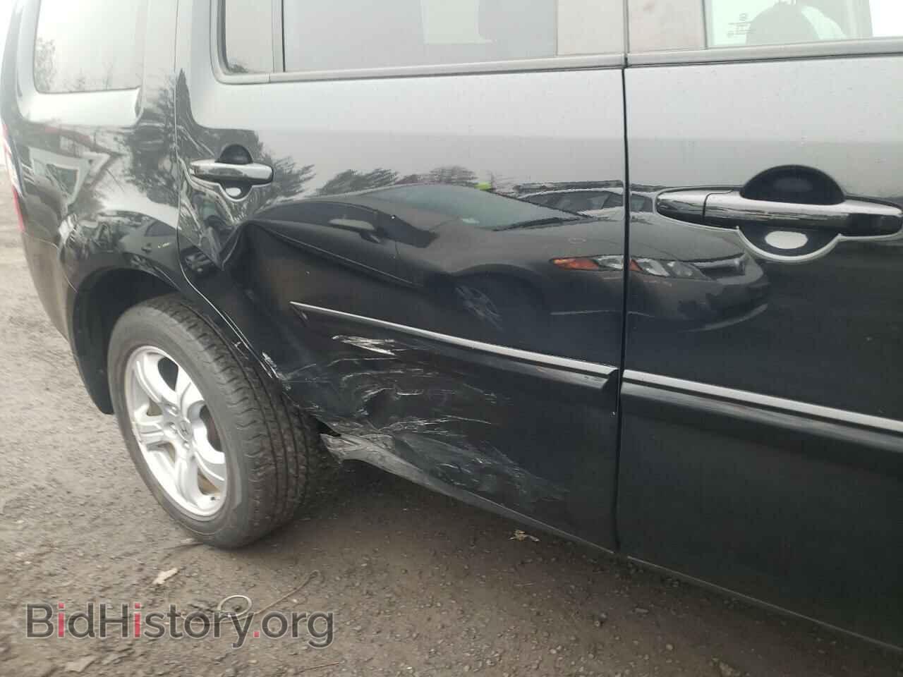 2014 HONDA PILOT - VIN: 5FNYF4H54EB005753 - Фото 9