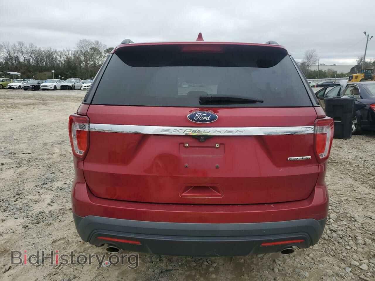 2016 FORD EXPLORER - VIN: 1FM5K7B81GGC82478 - Фото 6