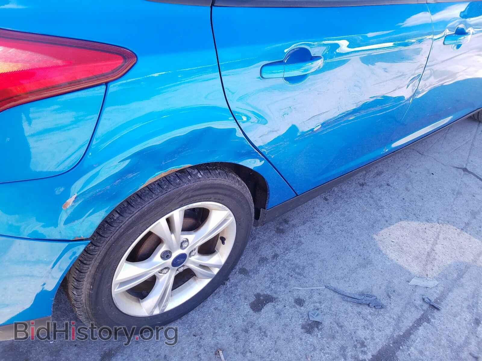 2014 FORD FOCUS - VIN: 1FADP3K27EL332672 - Фото 9