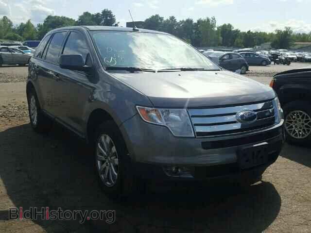 Photo 2FMDK48C39BA96229 - FORD EDGE 2009