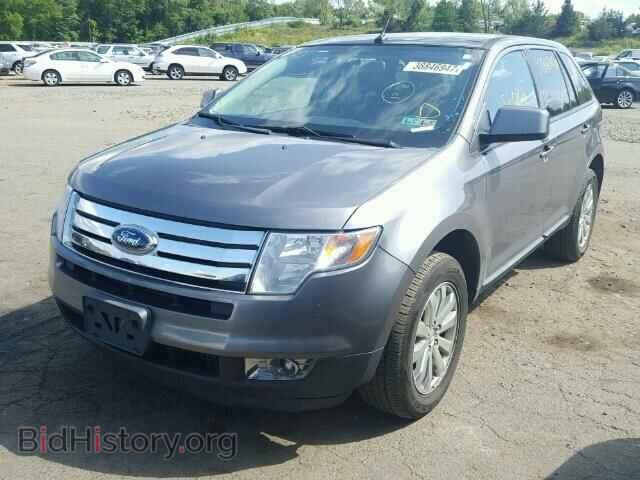 2009 FORD EDGE - VIN: 2FMDK48C39BA96229 - Фото 2