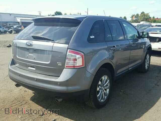 2009 FORD EDGE - VIN: 2FMDK48C39BA96229 - Фото 4