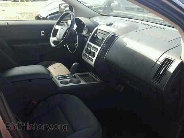 2009 FORD EDGE - VIN: 2FMDK48C39BA96229 - Фото 5