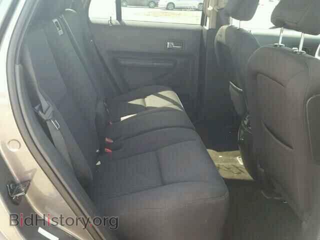 2009 FORD EDGE - VIN: 2FMDK48C39BA96229 - Фото 6