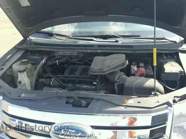2009 FORD EDGE - VIN: 2FMDK48C39BA96229 - Фото 7