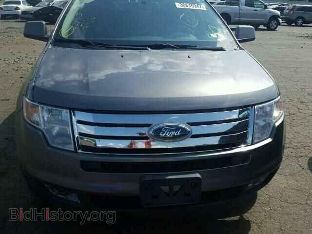 2009 FORD EDGE - VIN: 2FMDK48C39BA96229 - Фото 9