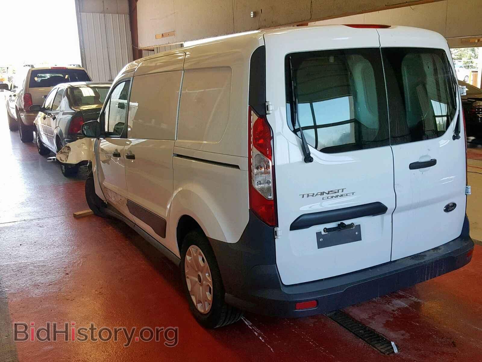 2018 FORD TRANSIT CO - VIN: NM0LS7E73J1351564 - Фото 3