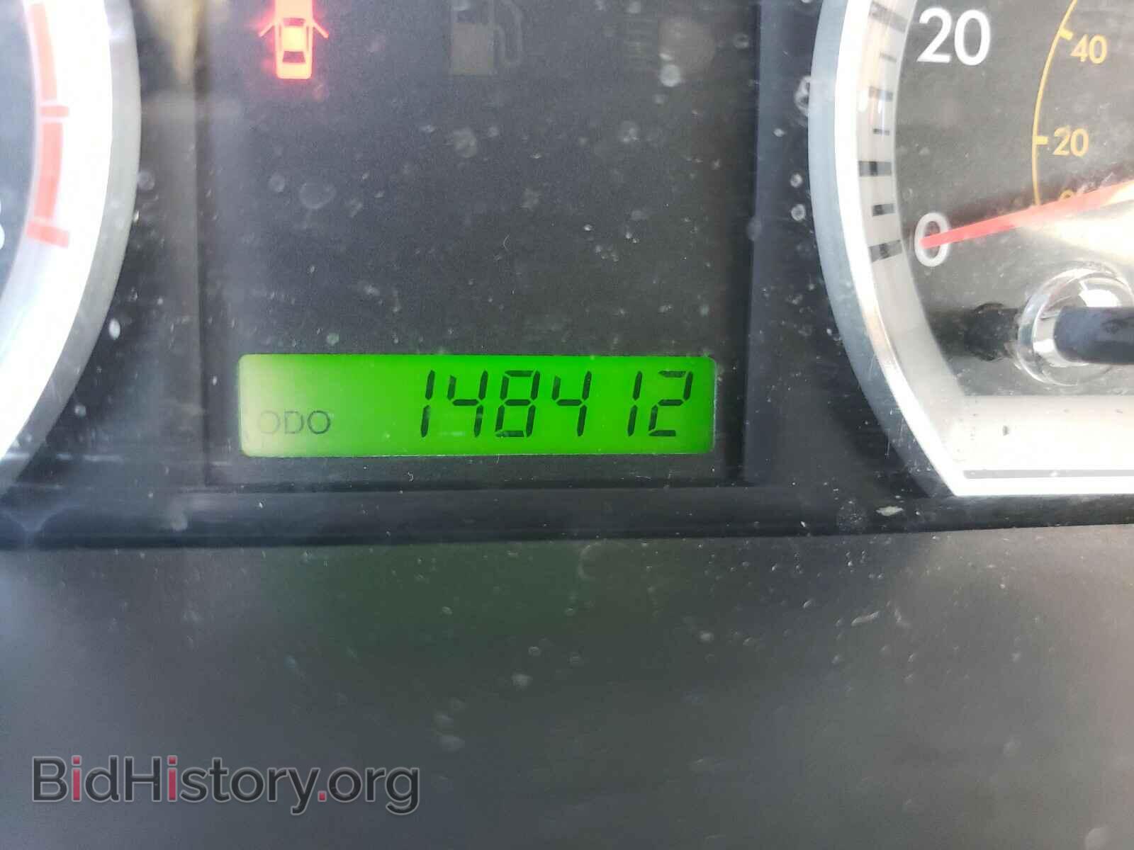 2009 CHEVROLET AVEO - VIN: KL1TD66E19B314210 - Фото 8