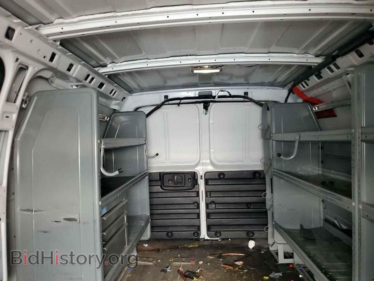 2013 CHEVROLET EXPRESS - VIN: 1GCSGAFX4D1165127 - Фото 10