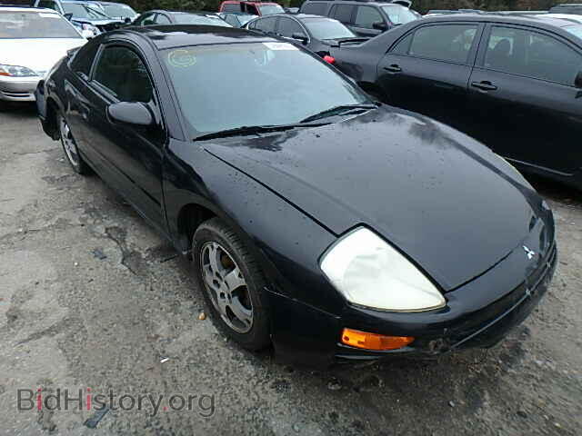 Photo 4A3AC44G73E167891 - MITSUBISHI ECLIPSE 2003