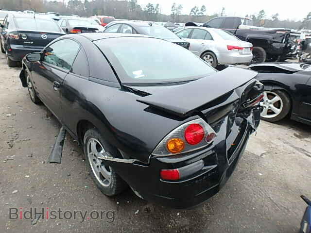 2003 MITSUBISHI ECLIPSE - VIN: 4A3AC44G73E167891 - Photo 3
