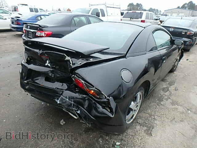 2003 MITSUBISHI ECLIPSE - VIN: 4A3AC44G73E167891 - Photo 4