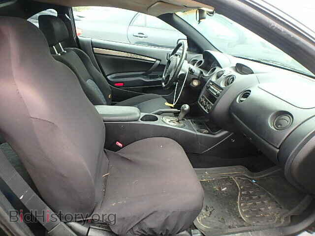 2003 MITSUBISHI ECLIPSE - VIN: 4A3AC44G73E167891 - Photo 5