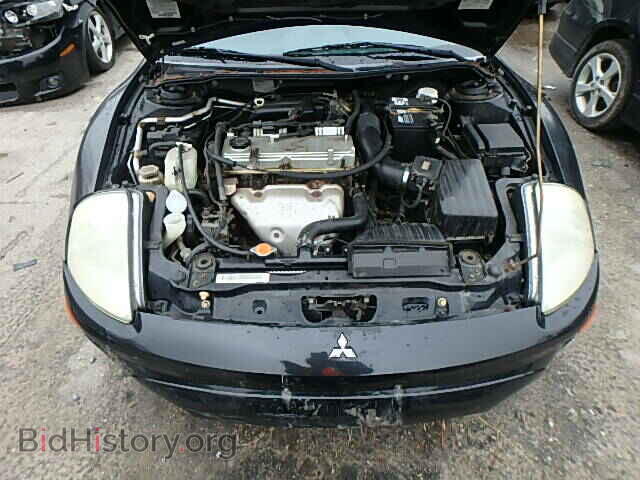 2003 MITSUBISHI ECLIPSE - VIN: 4A3AC44G73E167891 - Photo 7