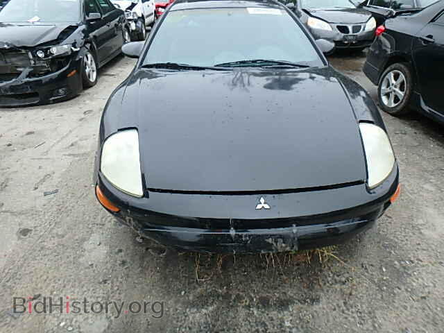 2003 MITSUBISHI ECLIPSE - VIN: 4A3AC44G73E167891 - Photo 10