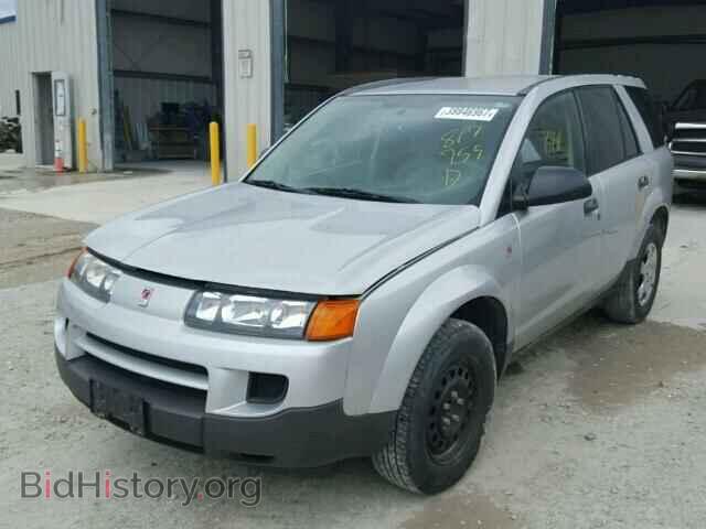 2004 SATURN VUE - VIN: 5GZCZ43D04S817759 - Фото 2