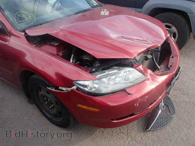 2005 MAZDA 6 - VIN: 1YVHP80C255M62703 - Фото 10
