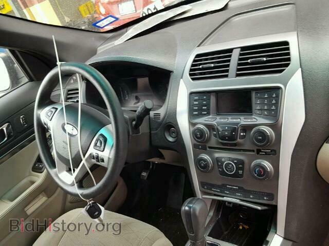 2013 FORD EXPLORER - VIN: 1FM5K7B8XDGC69837 - Photo 9