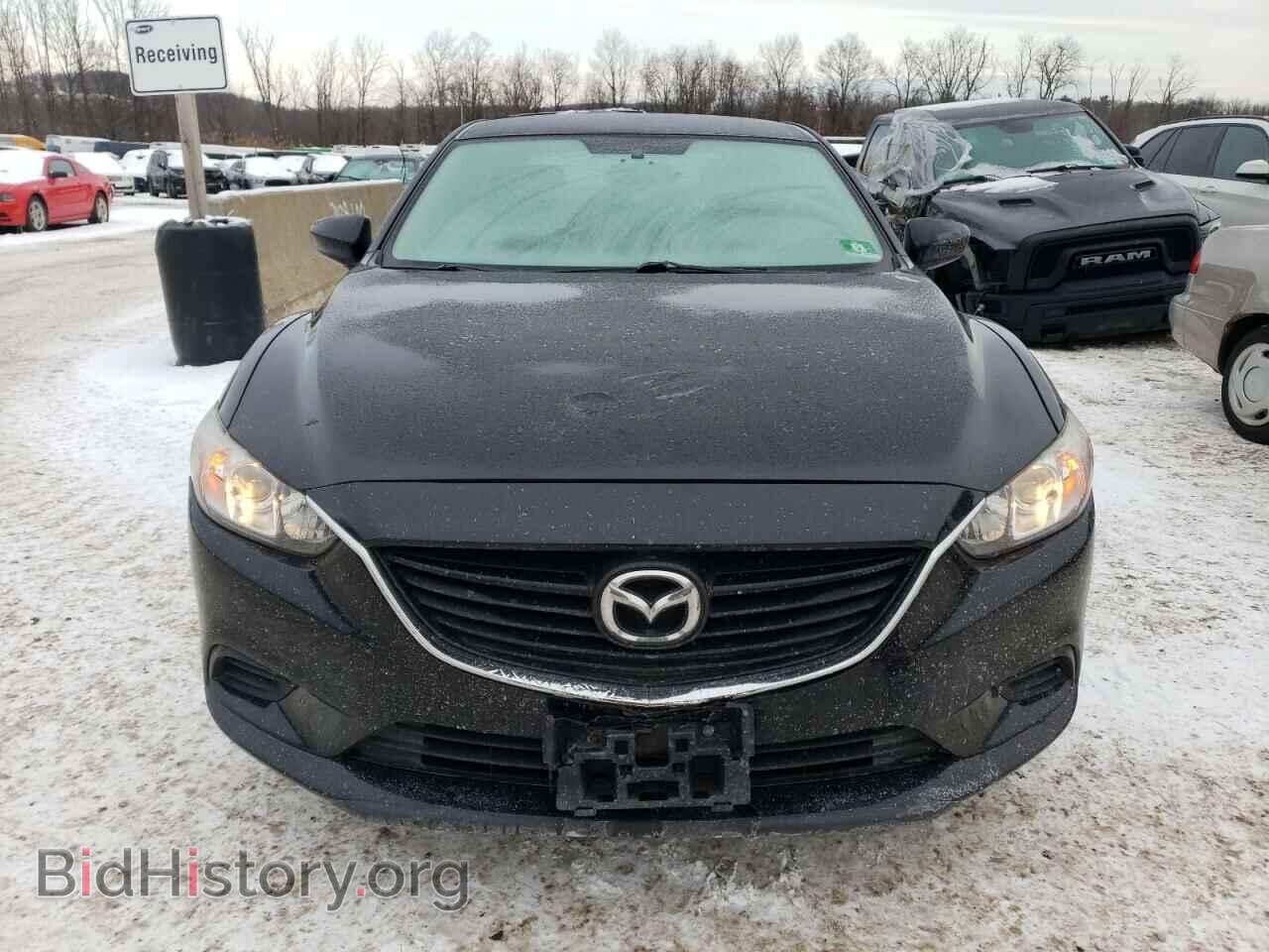 2016 MAZDA 6 - VIN: JM1GJ1U57G1439739 - Фото 5