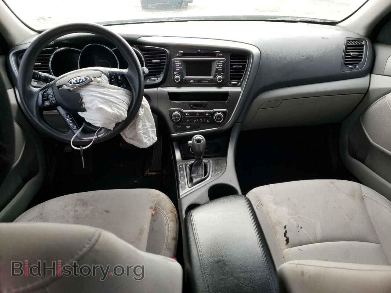 2013 KIA OPTIMA - VIN: 5XXGM4A79DG243736 - Фото 8