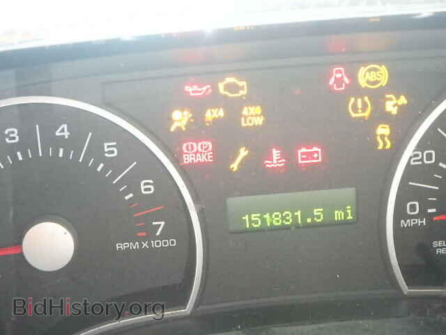 2007 FORD EXPLORER - VIN: 1FMEU73E77UA68174 - Photo 8